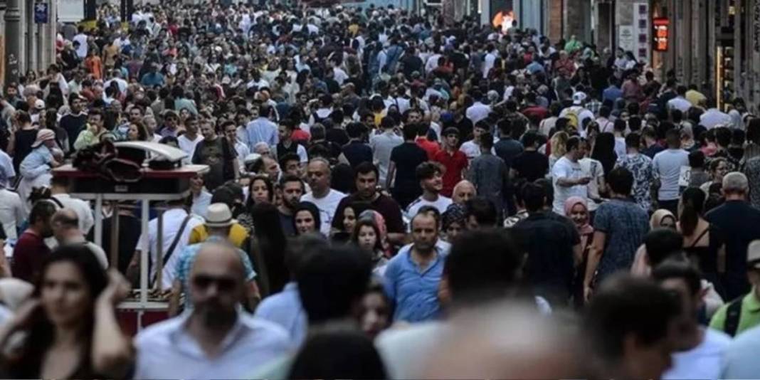 TÜİK araştırdı: 2030, 2050 ve 2100'de Türkiye'nin nüfusu ne kadar olacak? 6